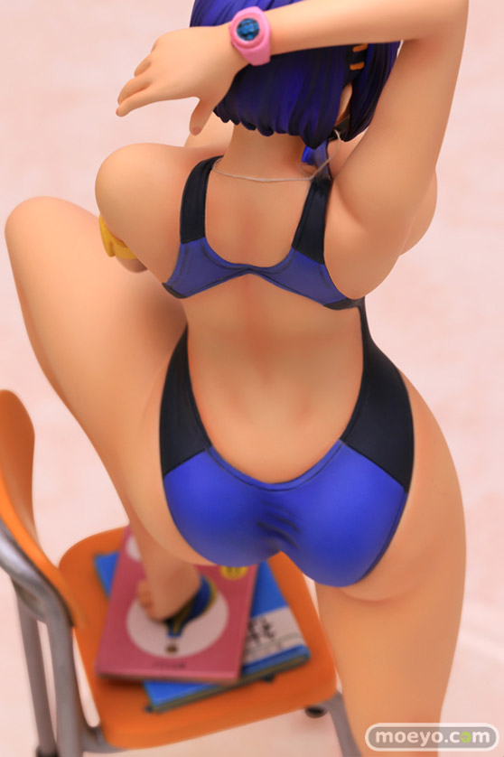 エイプラス 女教師は○○を抑えられない「ともみ先生の密室教育」 フィギュア 龍佑 09