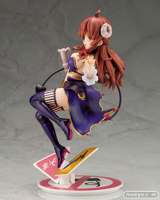 コトブキヤ まちカドまぞく シャドウミストレス優子 ko_nen フィギュア 02