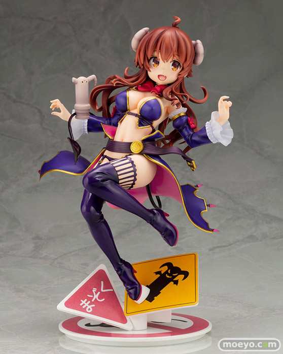 コトブキヤ まちカドまぞく シャドウミストレス優子 ko_nen フィギュア 05