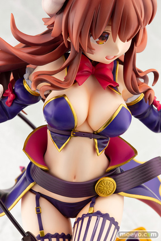 コトブキヤ まちカドまぞく シャドウミストレス優子 ko_nen フィギュア 09