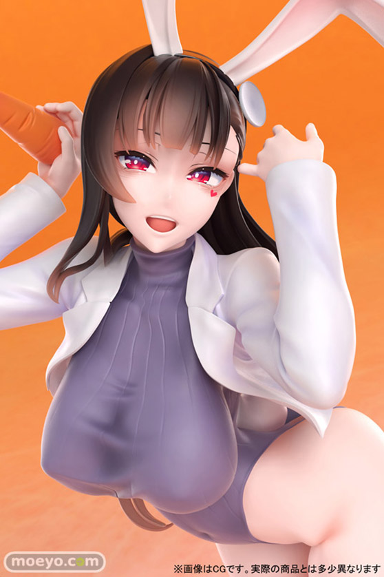 FOTS JAPAN(フォトス　ジャパン) オリジナルイラスト ｢心乃セーラ｣ ガタコマ フィギュア 09