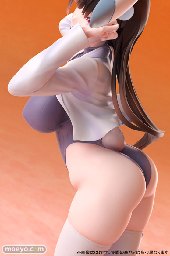 FOTS JAPAN(フォトス　ジャパン) オリジナルイラスト ｢心乃セーラ｣ ガタコマ フィギュア 12