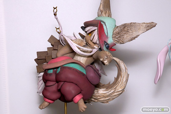 画像　フィギュア　サンプル　レビュー　トレジャーフェスタ・ネオin有明3 R17？ SB4 黒鈴小径 オクラもけい 鉄虎竜 01