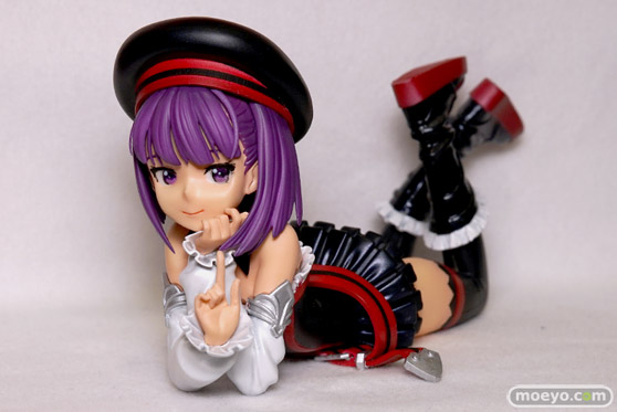 画像　フィギュア　サンプル　レビュー　トレジャーフェスタ・ネオin有明3 R17？ SB4 黒鈴小径 オクラもけい 鉄虎竜 08