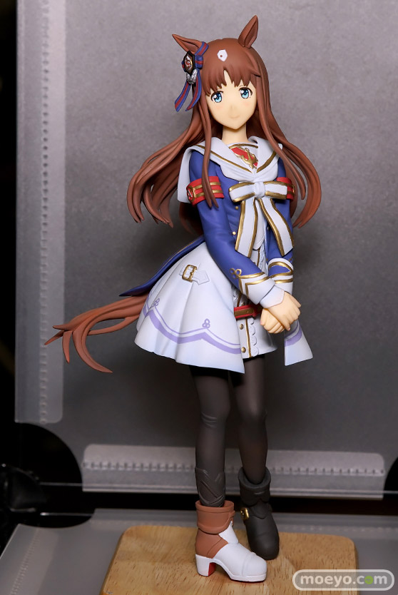 画像　フィギュア　サンプル　レビュー　トレジャーフェスタ・ネオin有明3 R17？ SB4 黒鈴小径 オクラもけい 鉄虎竜 09