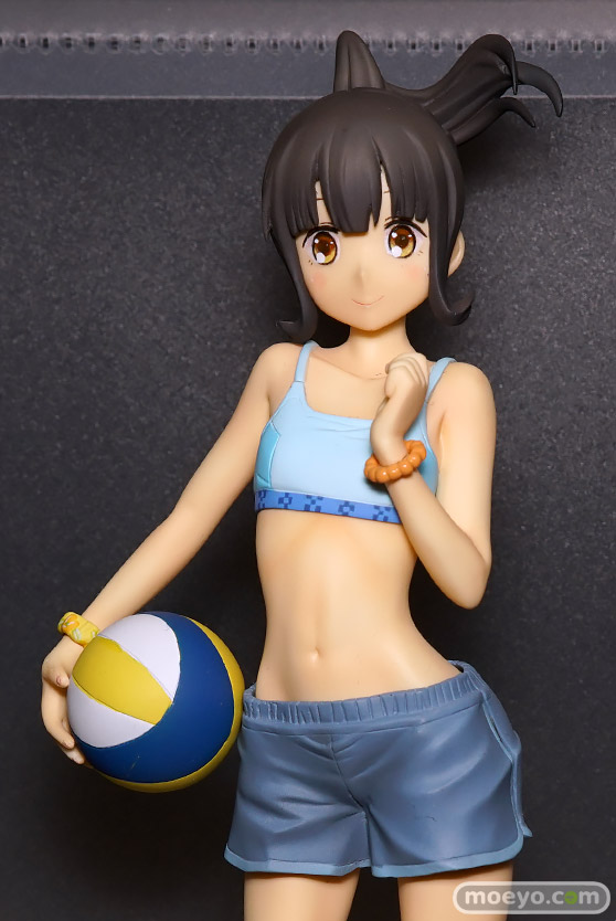 画像　フィギュア　サンプル　レビュー　トレジャーフェスタ・ネオin有明3 R17？ SB4 黒鈴小径 オクラもけい 鉄虎竜 12