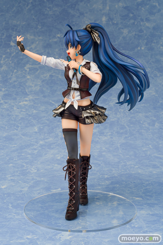 ファニーナイツ アイドルマスター ミリオンライブ! 我那覇響 伝わる思いver. フィギュア 永野健民 明智逸鶴 02