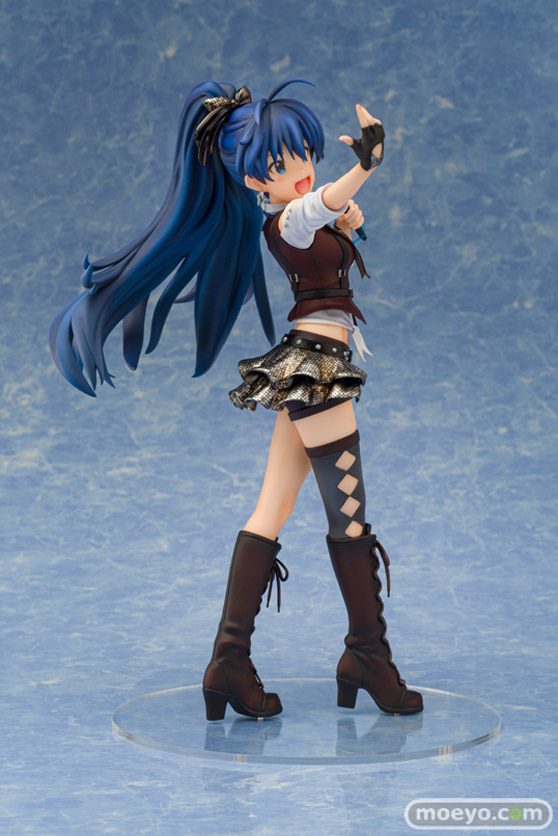 ファニーナイツ アイドルマスター ミリオンライブ! 我那覇響 伝わる思いver. フィギュア 永野健民 明智逸鶴 05