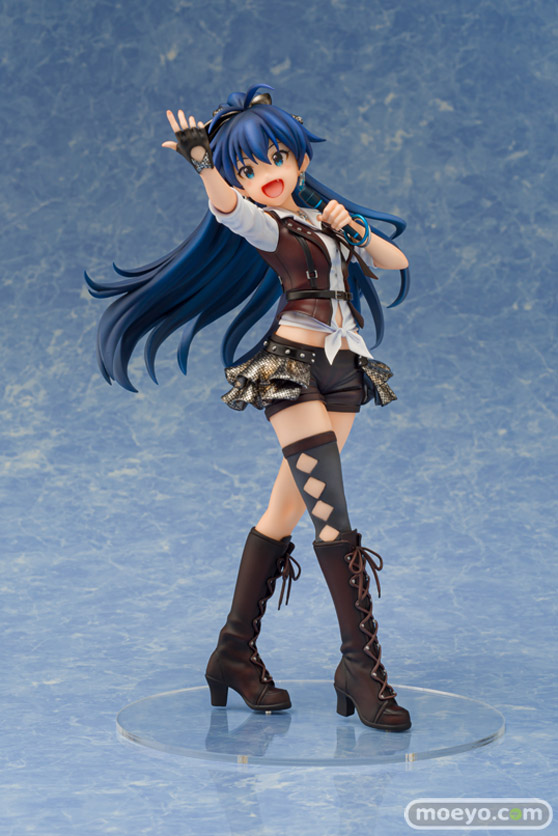 ファニーナイツ アイドルマスター ミリオンライブ! 我那覇響 伝わる思いver. フィギュア 永野健民 明智逸鶴 06