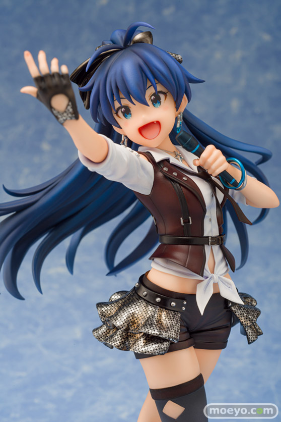 ファニーナイツ アイドルマスター ミリオンライブ! 我那覇響 伝わる思いver. フィギュア 永野健民 明智逸鶴 07