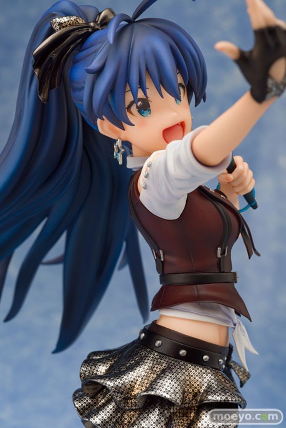 ファニーナイツ アイドルマスター ミリオンライブ! 我那覇響 伝わる思いver. フィギュア 永野健民 明智逸鶴 08