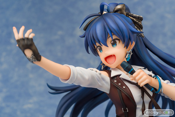 ファニーナイツ アイドルマスター ミリオンライブ! 我那覇響 伝わる思いver. フィギュア 永野健民 明智逸鶴 11