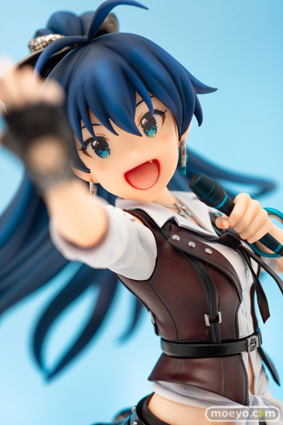 ファニーナイツ アイドルマスター ミリオンライブ! 我那覇響 伝わる思いver. フィギュア 永野健民 明智逸鶴 12