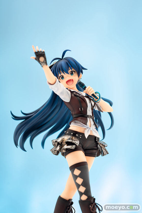 ファニーナイツ アイドルマスター ミリオンライブ! 我那覇響 伝わる思いver. フィギュア 永野健民 明智逸鶴 13