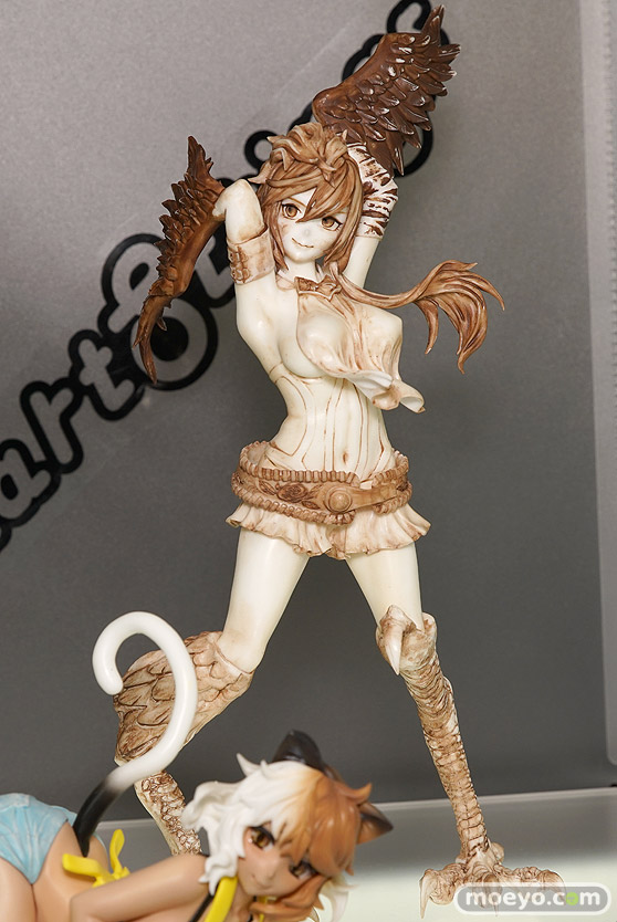 トレジャーフェスタ・ネオin有明3 フィギュア Heartstrings the poppy puppet スーパーオニオン 月乃塔 04