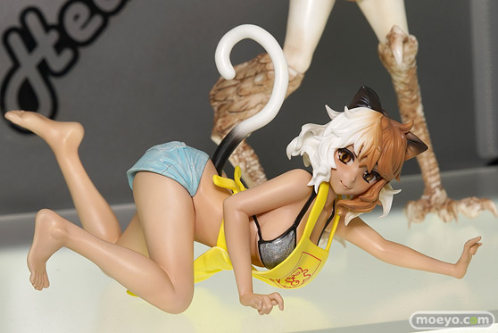 トレジャーフェスタ・ネオin有明3 フィギュア Heartstrings the poppy puppet スーパーオニオン 月乃塔 05