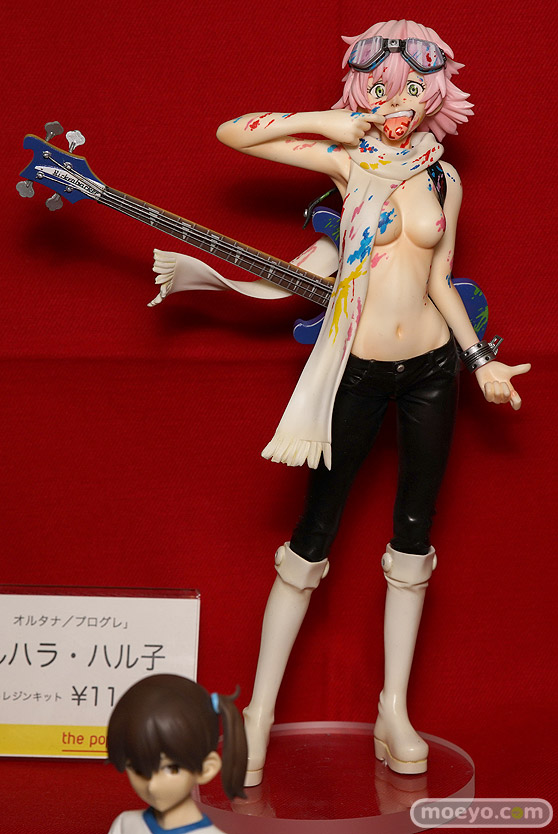 トレジャーフェスタ・ネオin有明3 フィギュア Heartstrings the poppy puppet スーパーオニオン 月乃塔 06