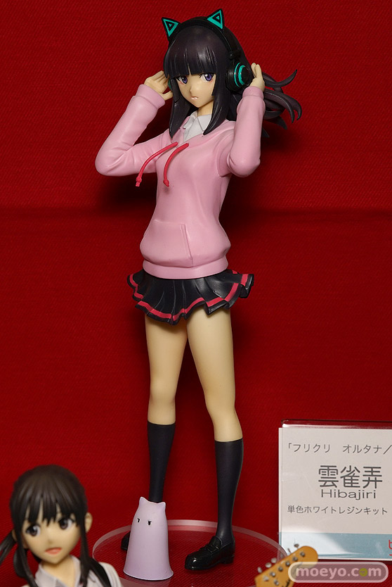 トレジャーフェスタ・ネオin有明3 フィギュア Heartstrings the poppy puppet スーパーオニオン 月乃塔 07