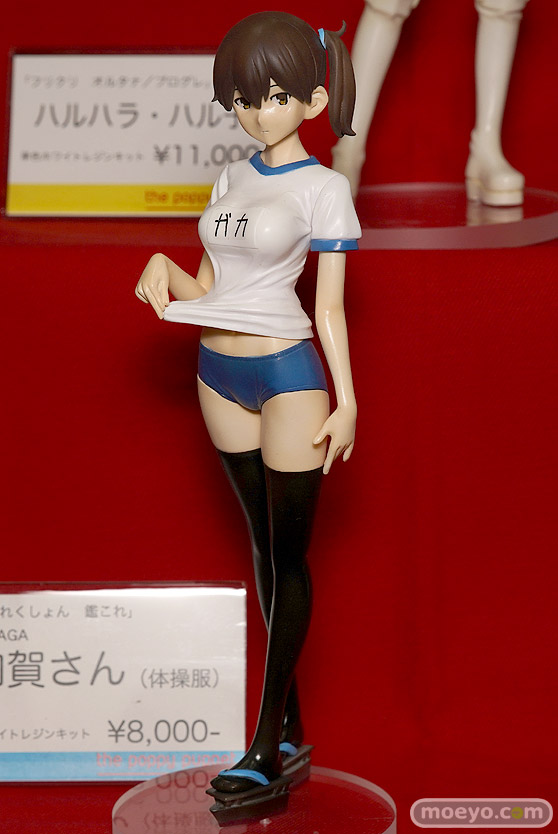 トレジャーフェスタ・ネオin有明3 フィギュア Heartstrings the poppy puppet スーパーオニオン 月乃塔 09