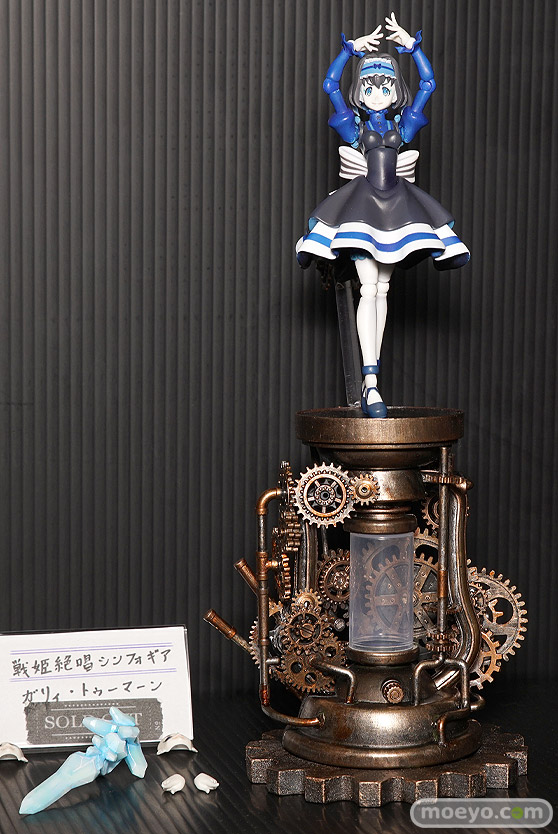 トレジャーフェスタ・ネオin有明3 フィギュア Heartstrings the poppy puppet スーパーオニオン 月乃塔 11