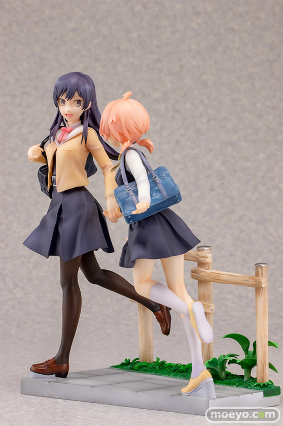 FOTS JAPAN(フォトス ジャパン) やがて君になる 小糸侑&七海燈子 フィギュア ソガ氏 02