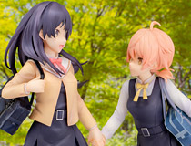 TVアニメ「やがて君になる」より『小糸侑＆七海燈子』がフィギュアになって登場！