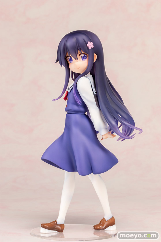 FOTS JAPAN(フォトス　ジャパン) 私に天使が舞い降りた! 「白咲 花」制服ver フィギュア ヨコシマ 01