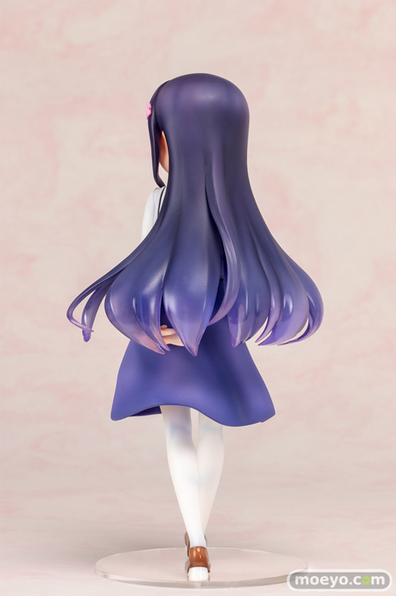 FOTS JAPAN(フォトス　ジャパン) 私に天使が舞い降りた! 「白咲 花」制服ver フィギュア ヨコシマ 03