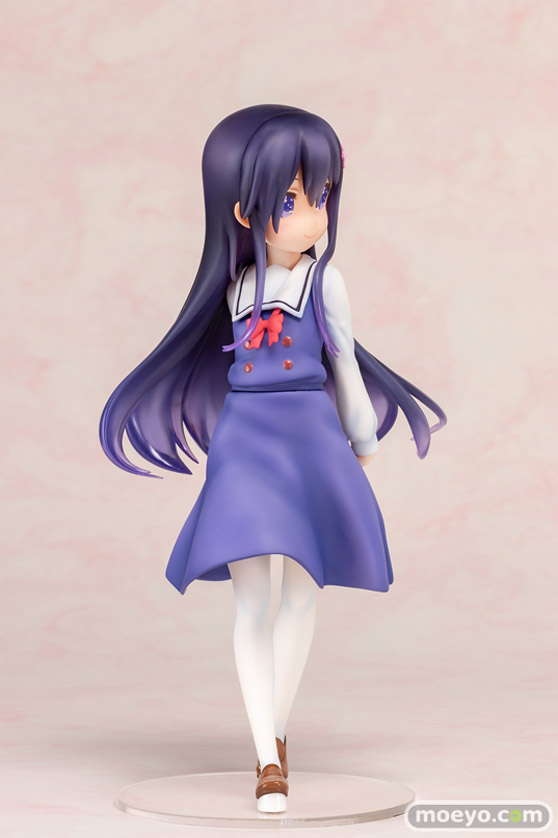 FOTS JAPAN(フォトス　ジャパン) 私に天使が舞い降りた! 「白咲 花」制服ver フィギュア ヨコシマ 05