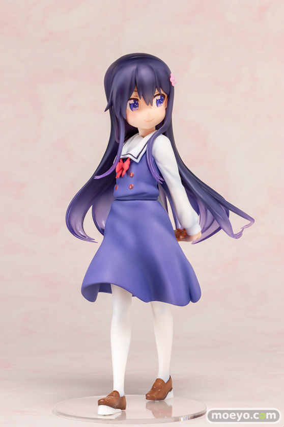 FOTS JAPAN(フォトス　ジャパン) 私に天使が舞い降りた! 「白咲 花」制服ver フィギュア ヨコシマ 06