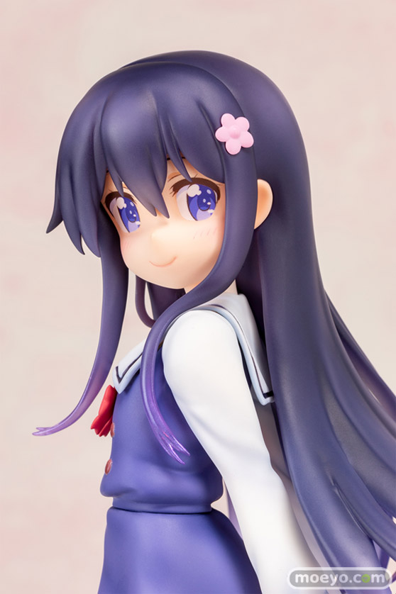 FOTS JAPAN(フォトス　ジャパン) 私に天使が舞い降りた! 「白咲 花」制服ver フィギュア ヨコシマ 07