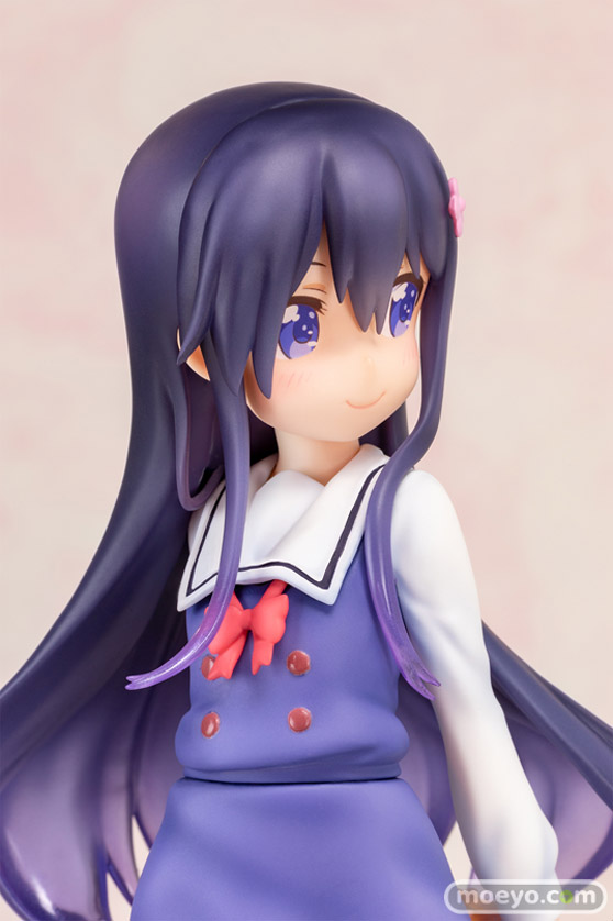 FOTS JAPAN(フォトス　ジャパン) 私に天使が舞い降りた! 「白咲 花」制服ver フィギュア ヨコシマ 08