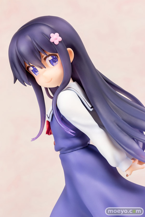 FOTS JAPAN(フォトス　ジャパン) 私に天使が舞い降りた! 「白咲 花」制服ver フィギュア ヨコシマ 11