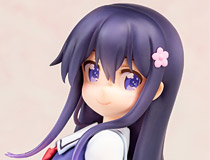 TVアニメ「私に天使が舞い降りた！」より『白咲 花』が登場！