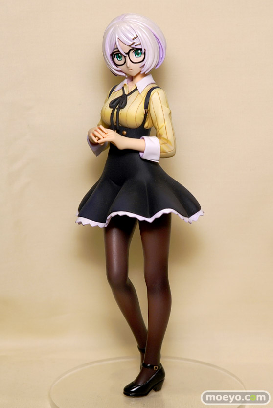 画像　フィギュア　サンプル　レビュー　トレジャーフェスタ・ネオin有明3 RAMPAGE Ghost カントリーガール デモリションマン 卓球模型 10