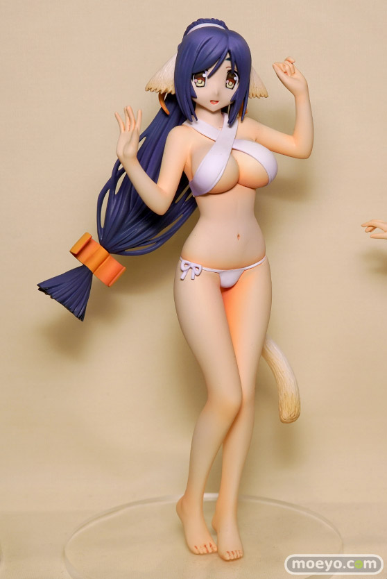 画像　フィギュア　サンプル　レビュー　トレジャーフェスタ・ネオin有明3 RAMPAGE Ghost カントリーガール デモリションマン 卓球模型 11