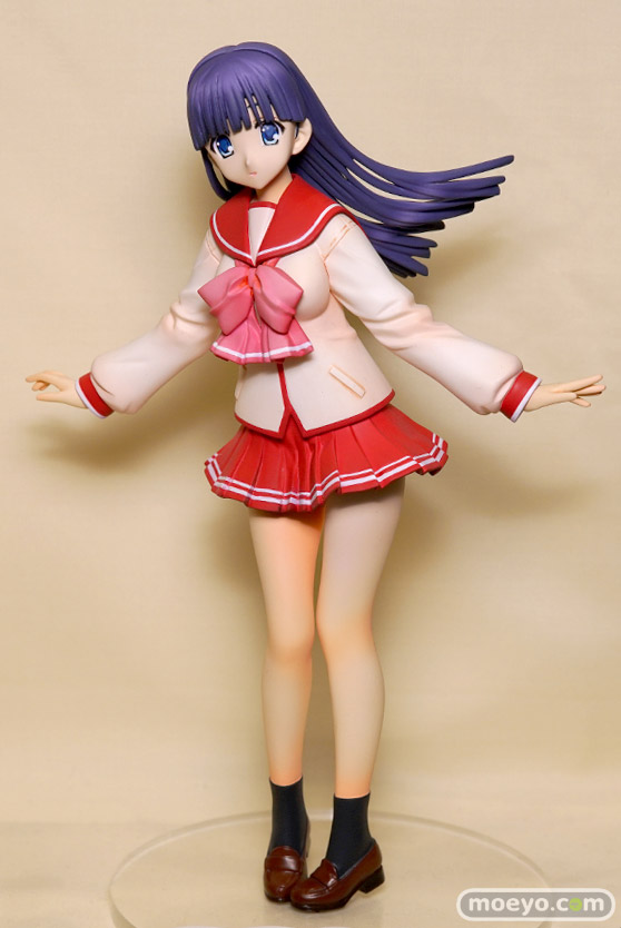 画像　フィギュア　サンプル　レビュー　トレジャーフェスタ・ネオin有明3 RAMPAGE Ghost カントリーガール デモリションマン 卓球模型 12