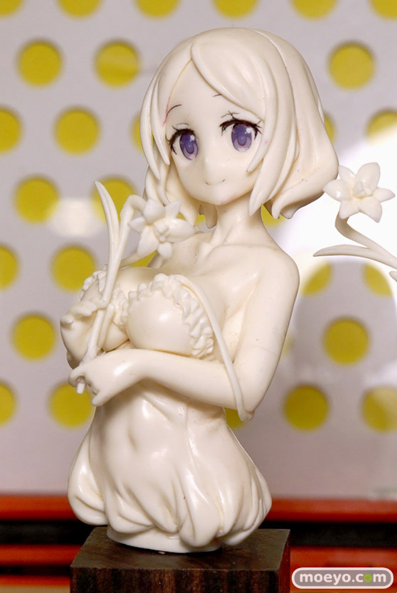 画像　フィギュア　サンプル　レビュー　トレジャーフェスタ・ネオin有明3 RAMPAGE Ghost カントリーガール デモリションマン 卓球模型 17