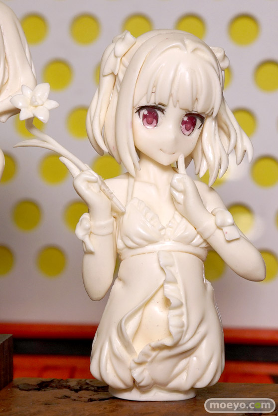 画像　フィギュア　サンプル　レビュー　トレジャーフェスタ・ネオin有明3 RAMPAGE Ghost カントリーガール デモリションマン 卓球模型 18