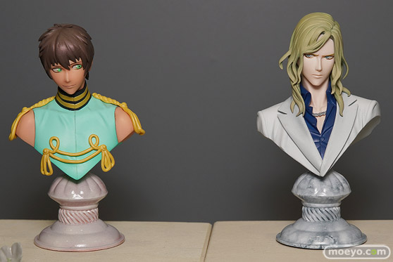 トレジャーフェスタ・ネオin有明3 フィギュア GOLD ACCENT Kyoto Figure はむすた工房 拡大図　剛本堂 05