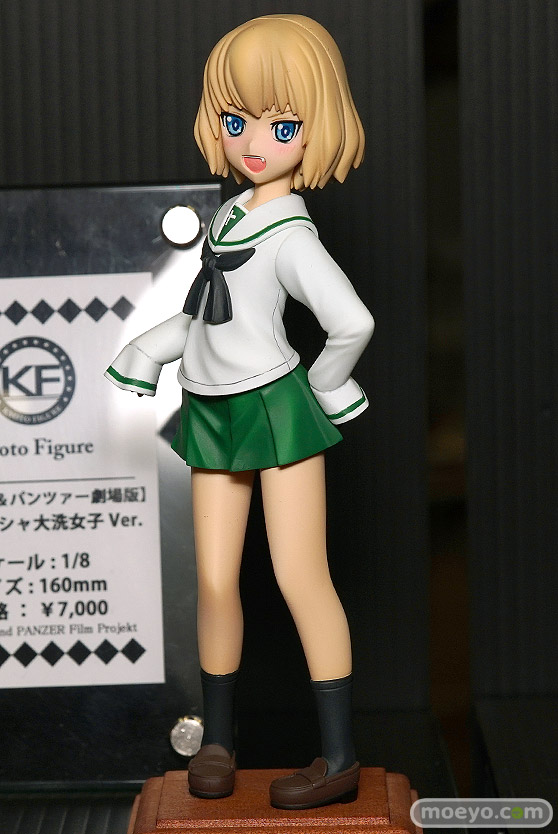 トレジャーフェスタ・ネオin有明3 フィギュア GOLD ACCENT Kyoto Figure はむすた工房 拡大図　剛本堂 06