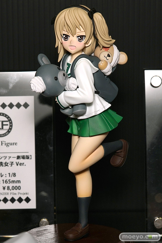 トレジャーフェスタ・ネオin有明3 フィギュア GOLD ACCENT Kyoto Figure はむすた工房 拡大図　剛本堂 07