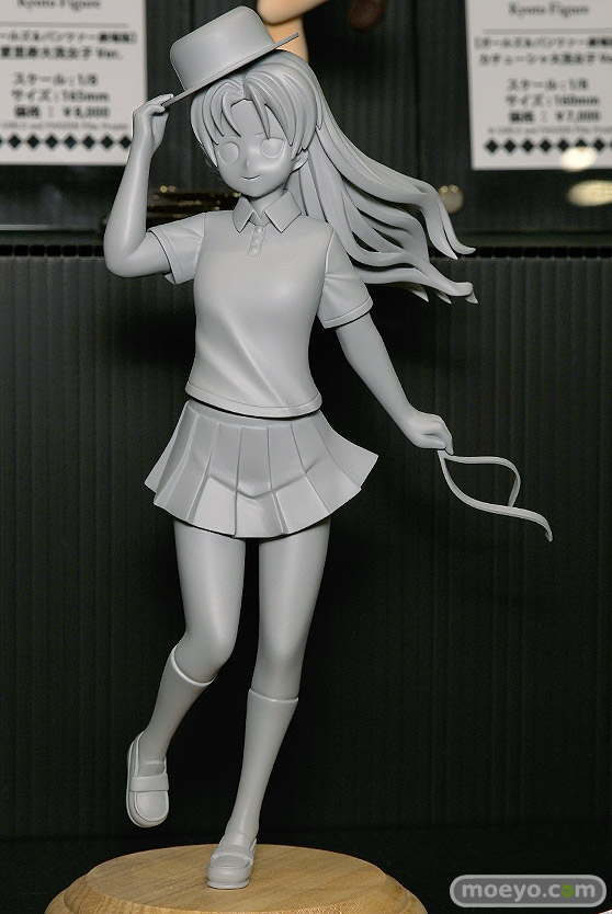 トレジャーフェスタ・ネオin有明3 フィギュア GOLD ACCENT Kyoto Figure はむすた工房 拡大図　剛本堂 10