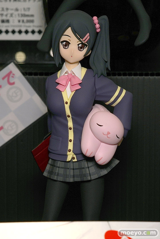 トレジャーフェスタ・ネオin有明3 フィギュア GOLD ACCENT Kyoto Figure はむすた工房 拡大図　剛本堂 11