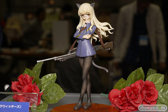 トレジャーフェスタ・ネオin有明3 フィギュア GOLD ACCENT Kyoto Figure はむすた工房 拡大図　剛本堂 12