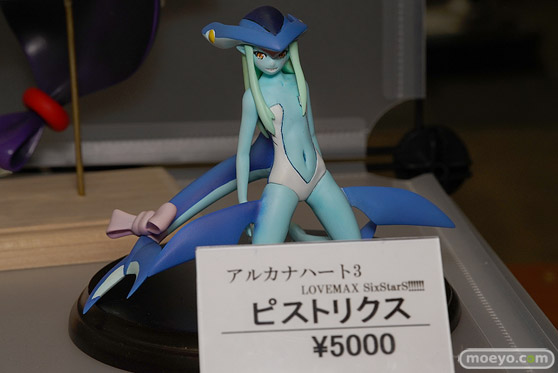 トレジャーフェスタ・ネオin有明3 フィギュア GOLD ACCENT Kyoto Figure はむすた工房 拡大図　剛本堂 15