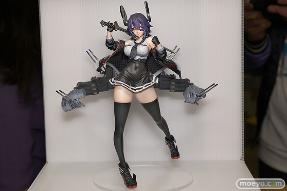 トレジャーフェスタ・ネオin有明3 フィギュア GOLD ACCENT Kyoto Figure はむすた工房 拡大図　剛本堂 16