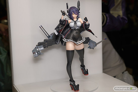 トレジャーフェスタ・ネオin有明3 フィギュア GOLD ACCENT Kyoto Figure はむすた工房 拡大図　剛本堂 17