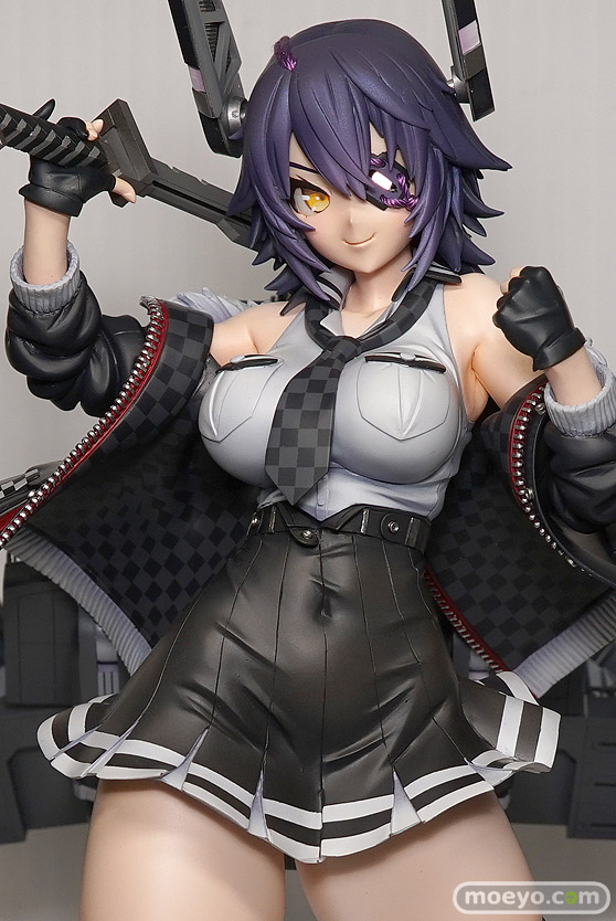 トレジャーフェスタ・ネオin有明3 フィギュア GOLD ACCENT Kyoto Figure はむすた工房 拡大図　剛本堂 19