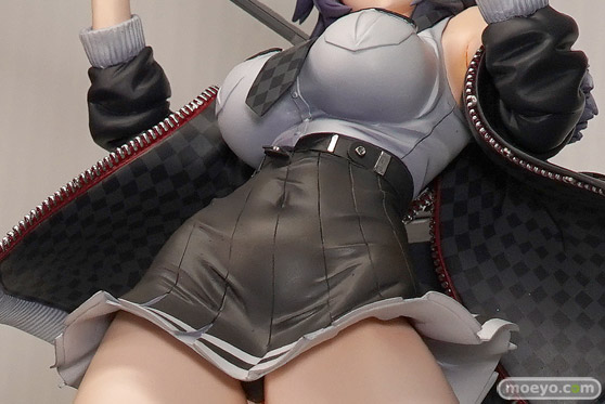 トレジャーフェスタ・ネオin有明3 フィギュア GOLD ACCENT Kyoto Figure はむすた工房 拡大図　剛本堂 20